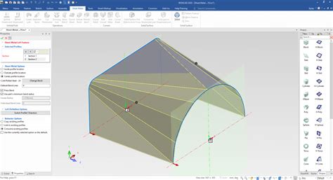 ironcad sheet metal|iron cad sheet metal tool.